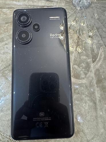 red magic astra 2: Redmi 256 GB, rəng - Qara, Barmaq izi — 9
