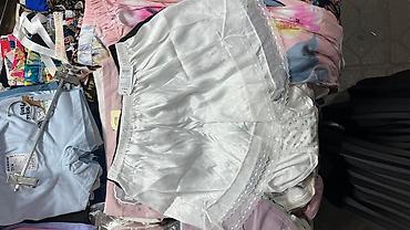 Шорты: Отдельные шорты Штаны Капри для дома Натуральная ткань Для заказа или — 9