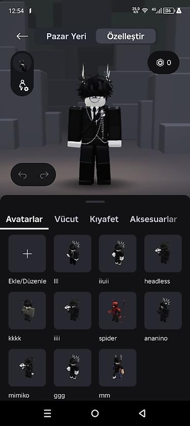 mosmo 10k: Super roblox hesabı 10k robux vurulub 20 azna ideal whatsapdan elaqe — 3
