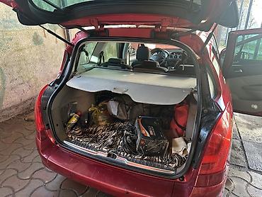 Peugeot: Peugeot 308: 2008 г., 1.6 л, Автомат, Бензин, Универсал — 14