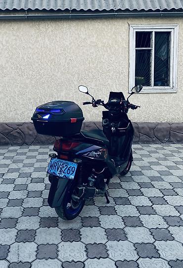Скутеры: 🔥 SAMURAI BENALI 180 КУБОВ 🔥 Продаю свой Samurai Benali 180cc в — 34
