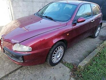 Car Parts & Accessories: Alfa Romeo 147 DELOVI. Alfa Romeo 147 DELOVI Originalni polovni delovi — 10