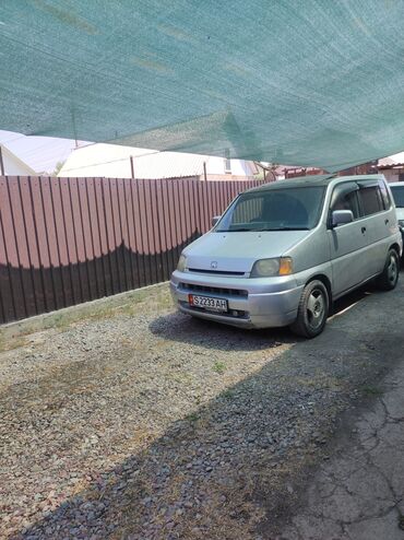 или меняю на камри: Honda SM-X: 1997 г., 2 л, Автоматтык, Бензин