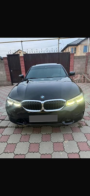 e34 4 4: BMW 3 series: 2021 г., 2 л, Автомат, Бензин, Седан — 4
