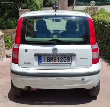 Sale cars: Fiat Panda: 1.2 l. | 2004 έ. | 228305 km. Χάτσμπακ