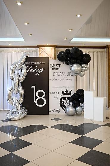 Организация мероприятий: ✨ ПРАЗДНИК НАЧИНАЕТСЯ С КРАСИВОЙ ФОТОЗОНЫ ✨ Хотите, чтобы гости — 24