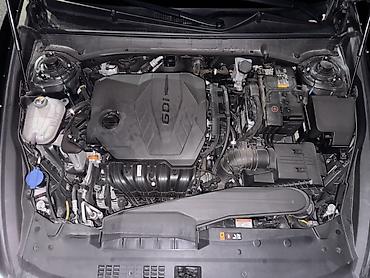 hyundai ionic: Hyundai Grandeur: 2023 г., 2.5 л, Автомат, Бензин, Седан — 9