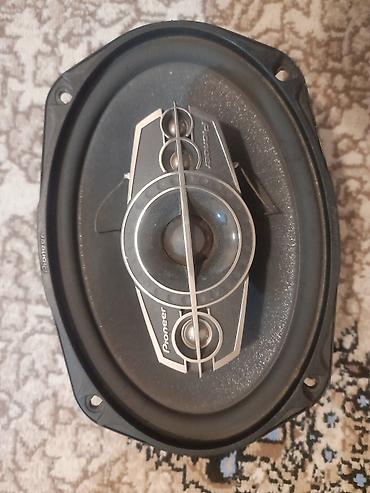 Avtoelektronika: Pioneer TS-A6995S avtomobil akustikası salam ariginal kalonkadi — 3
