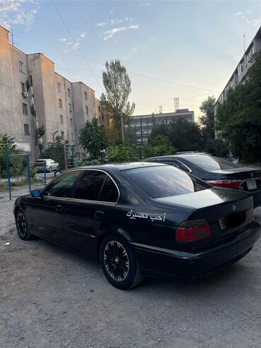 ручки бмв е39: BMW 5 series: 2000 г., 2.8 л, Автоматтык, Газ, Седан