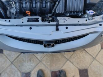 Honda: Honda Fit: 2005 г., Вариатор — 10