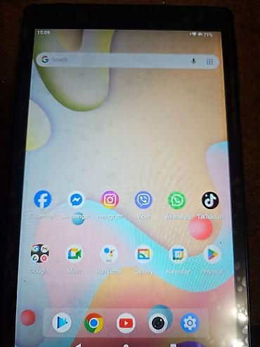 Tableti: TronPad – Android tablet TOUCH 8 Tablet je jako malo koristen baterija — 1