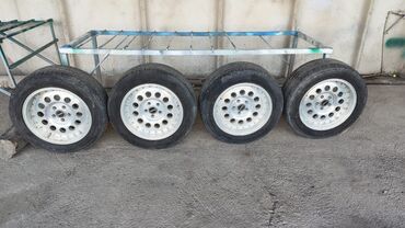 Диски: Литые Диски R 17 Б/у — 2