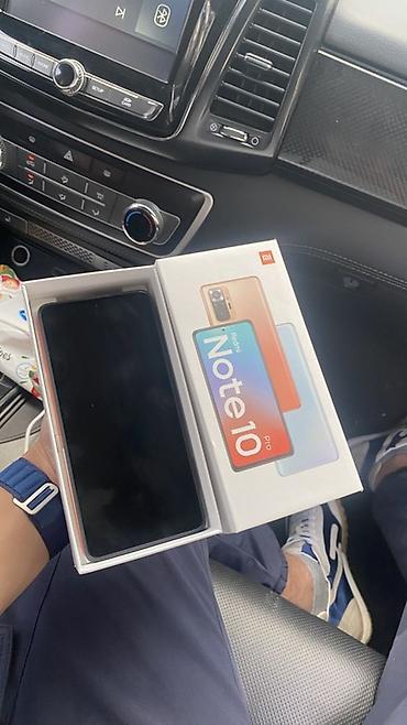 playstation 4 цена в бишкеке: Xiaomi Redmi Note 10 pro 
128/6 идеальная состаяние полный комплект — 1
