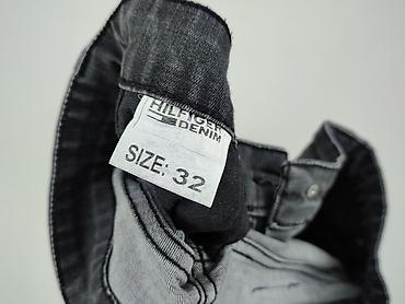 closure men: Tommy Hilfiger, Jeansy dla mężczyzn, rozmiar L — 5