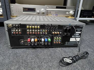 Pojačala i prijemnici: Harman kardon AVR 135 Tuning range: FM, MW Power output: 50 watts — 5