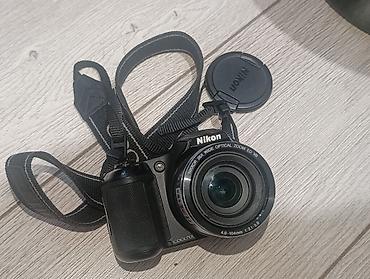 sigma 85mm: Комплект и Фотоаппарат Nikon Coolpix L320 в хорошем состоянии, все — 1
