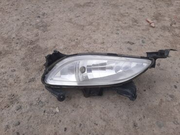 Ötürücü qutuların detalları: Komplekt, Duman əleyhinə faralar, Hyundai, 2010 il, Orijinal, Yaponiya, İşlənmiş