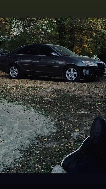 Toyota: Toyota Camry: 2004 г., 3 л, Автомат, Газ, Седан — 9