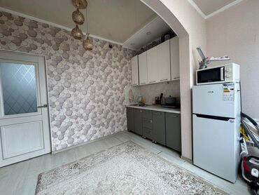элитный дом ош: 1 комната, Собственник, Без подселения, С мебелью полностью