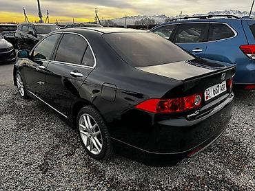 Honda: Honda Accord: 2003 г., 2.4 л, Автомат, Бензин, Седан — 4