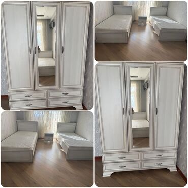 azza gence: Genc odasi satilir 550 azn.Deste 2 eded yataq+dolab daxildir.Unvan