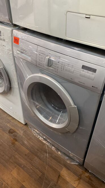 Paltaryuyan maşın Bosch, 8 kq, Avtomat, Qurutmasız, Kredit yoxdur
