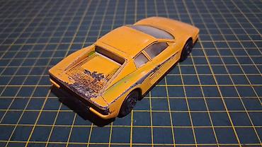 avtomobil şəkilləri: Ferrari, 1990 il, 1:43, Dəmir, Ünvandan götürmə — 3