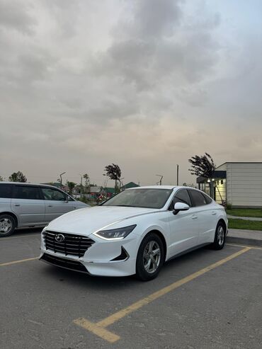 хендай солярис бишкек цена: Hyundai Sonata: 2019 г., 2 л, Автомат, Бензин, Седан