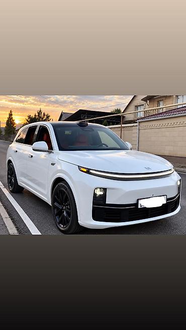 byd han: Lixiang L7: 2023 г., Гибрид, Кроссовер — 1