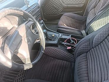 продажа роторной косилки: BMW 5 series: 1993 г., 2 л, Механика, Бензин, Седан — 4