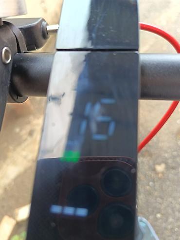 sukuter gence: Salam skuterin 4 modu var eco mod d mod sport mod və yürüyüş modu — 3
