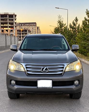 6 дыр: Lexus GX: 2011 г., 4.6 л, Автомат, Бензин, Жол тандабас — 1