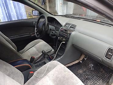 Унаа: Nissan Maxima: 1997 г., 3 л, Кол менен иштөөчү, Бензин, Седан — 2