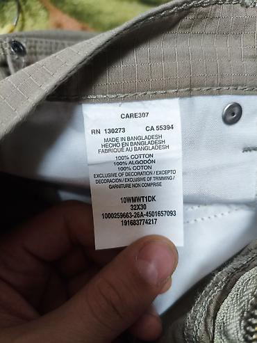 pull and: Мужские брюки, Wrangler, Новый — 2