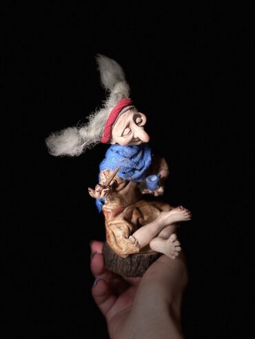 Статуэтки: Смешные и добрые,интерьерные куклы,для души и в подарок) ) Готовые и — 10