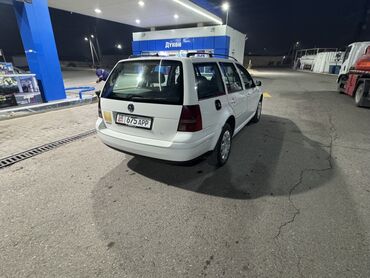 Volkswagen: Volkswagen Golf Variant: 2005 г., 1.9 л, Механика, Дизель, Универсал — 7