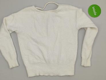 botki nessi: Sinsay, Sweter damski, rozmiar S — 2