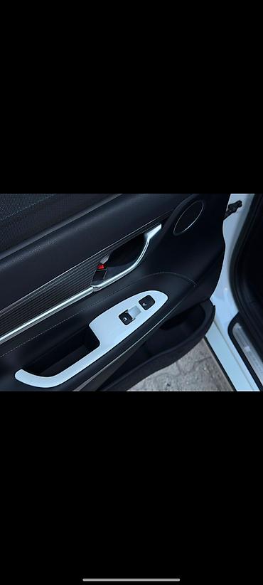 gra: Hyundai Grandeur: 2019 г., 3 л, Автомат, Газ, Седан — 9
