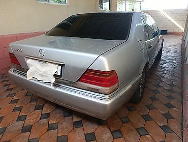 mersedes e class: Mercedes-Benz S-Class: 1992 г., 3.2 л, Автомат, Бензин, Седан — 3