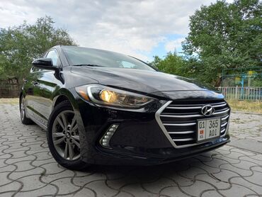 купить машину хендай солярис: Hyundai Elantra: 2018 г., 2 л, Автомат, Бензин, Седан