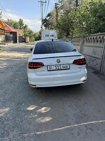 jetour dashing: Volkswagen Jetta: 2017 г., 1.8 л, Бензин, Седан — 4