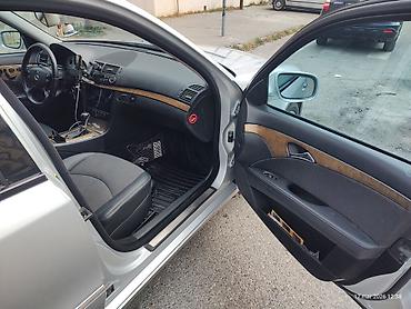 Mercedes-Benz: Mercedes-Benz E-Class: 2.2 l | 2007 il Sedan — 12
