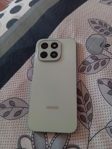 honor telefon: Honor 8C, 128 GB, rəng - Yaşıl, Sensor — 5