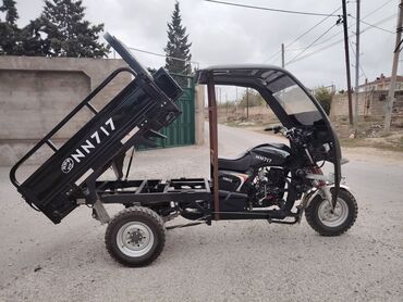 Yük maşınları: Motor 0.1 l, Samosval — 6