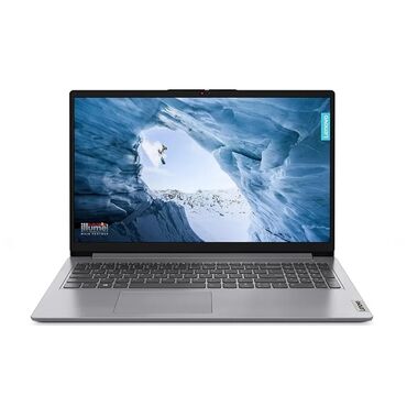 i312: Ноутбук, Lenovo, 8 ГБ ОЗУ, Intel Core i3, 15.6 ", Новый, Для работы, учебы, память SSD