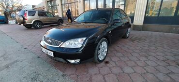 машина до 250000: Ford Mondeo: 2004 г., 2.5 л, Механика, Бензин, Хэтчбэк