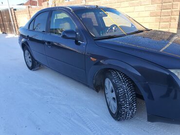 форд мондео 3: Ford Mondeo: 2003 г., 1.8 л, Механика, Бензин, Седан