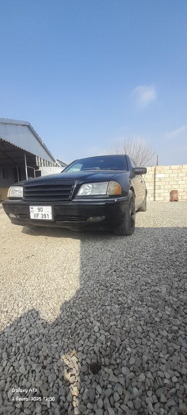 запчасти toyota mark 2: Mercedes-Benz 230: 2.3 л | 1998 г. Седан