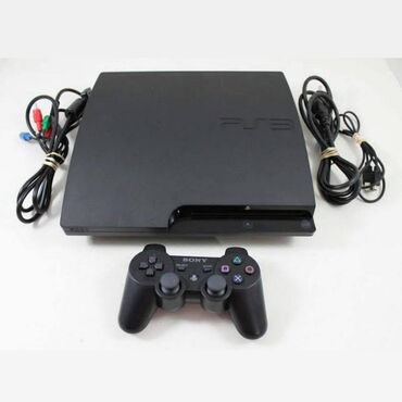 playstation portal qiymeti: PS3. Super proşivkalı modeldir!!! 80 oyunla və 2 pultla birlikdə bütün