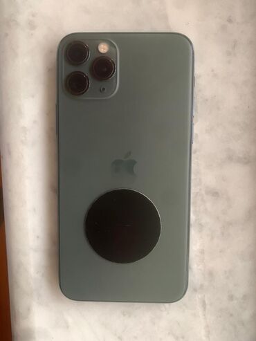 телефон флай на запчасти 4416: IPhone 11 Pro, 64 GB, Yaşıl, Sənədlərlə